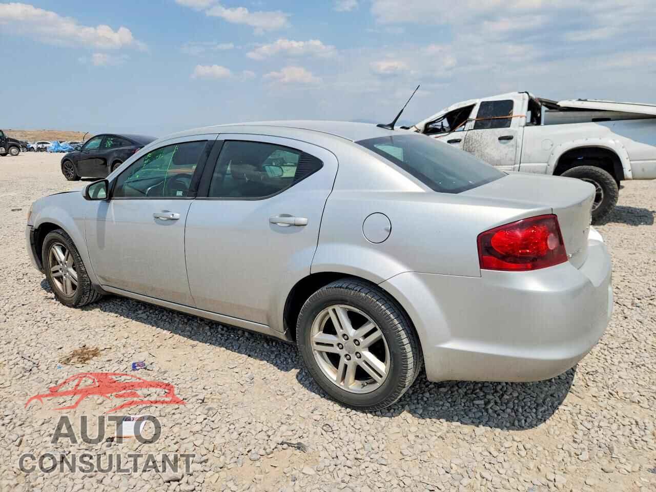 DODGE AVENGER 2011 - 1B3BD1FB7BN513331