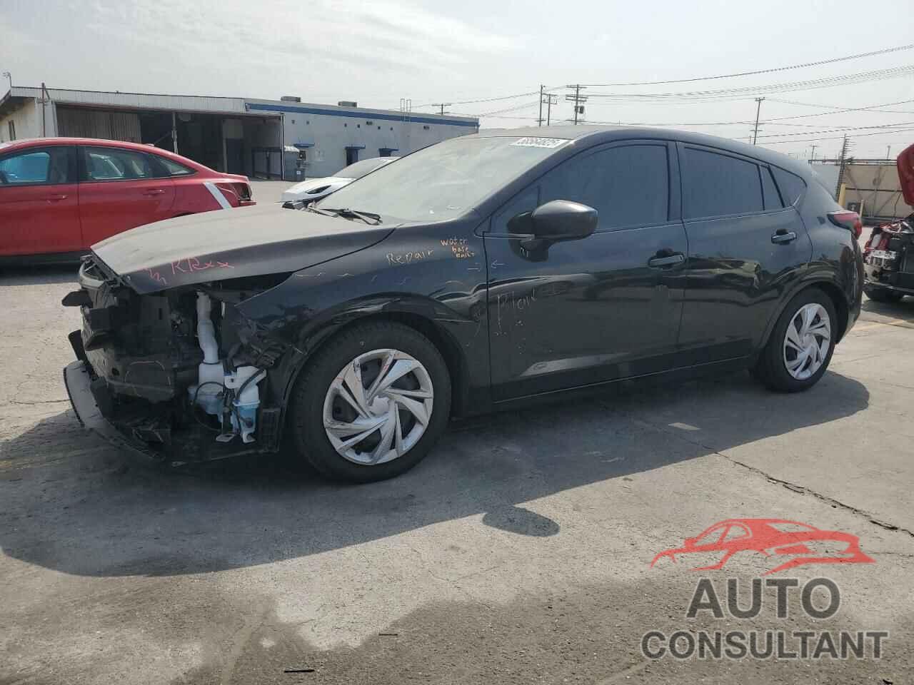 SUBARU IMPREZA 2024 - JF1GUABCXR8258921