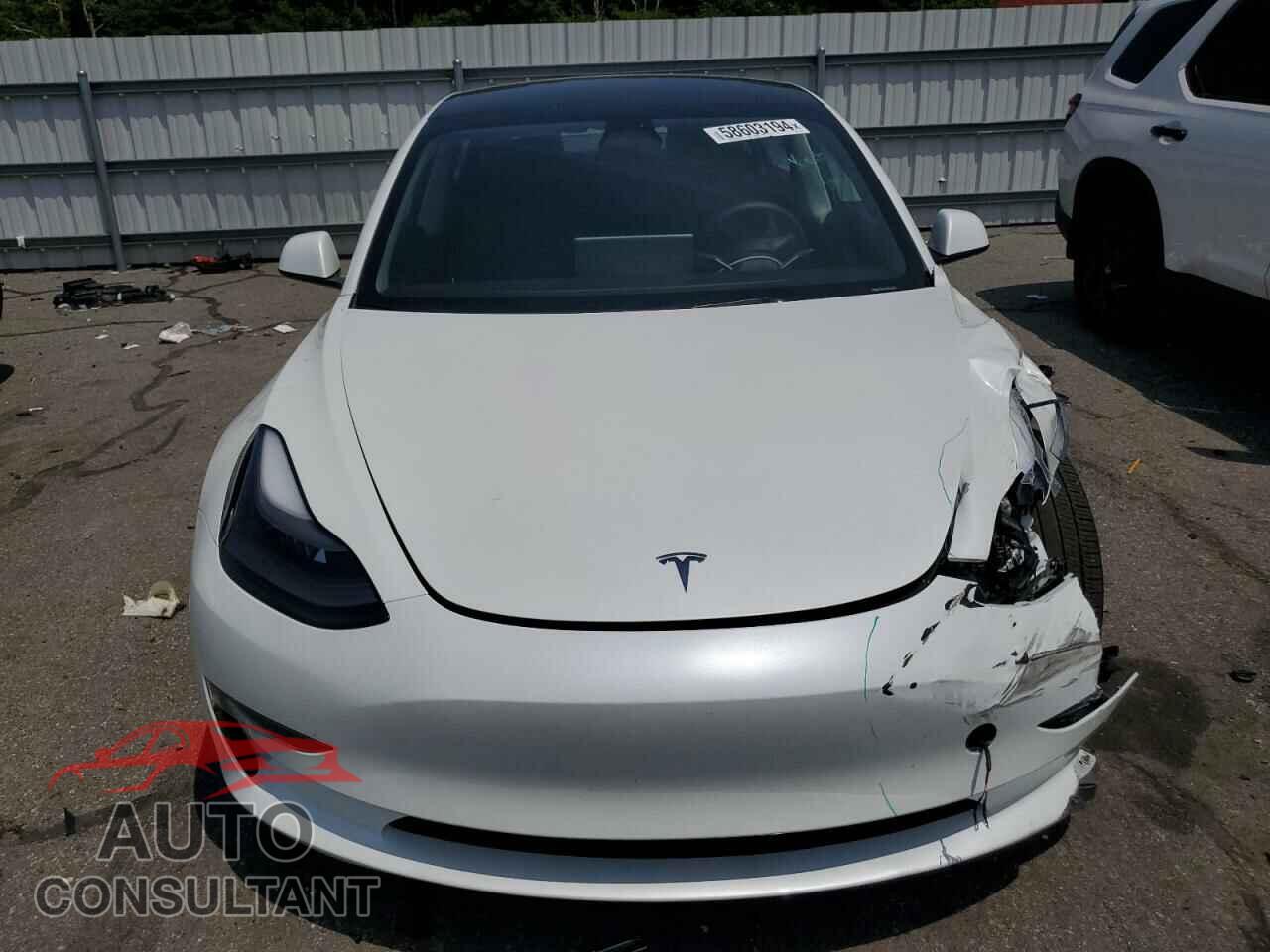 TESLA MODEL 3 2023 - 5YJ3E1EA7PF577464