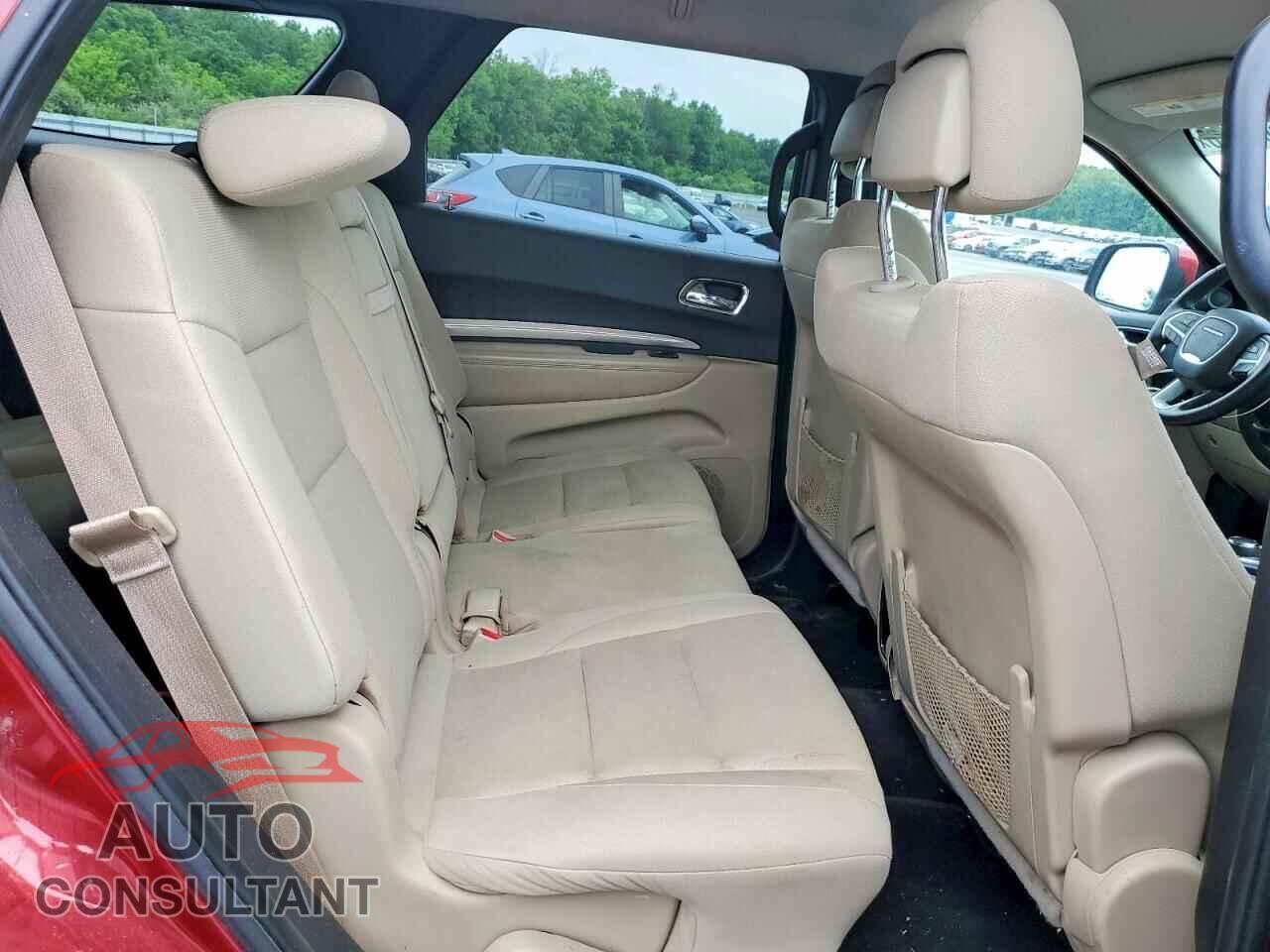 DODGE DURANGO 2015 - 1C4RDJAG0FC145754
