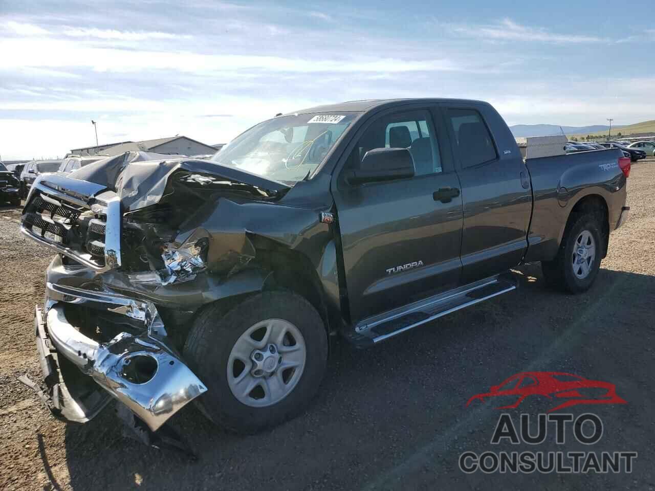 TOYOTA TUNDRA 2013 - 5TFUY5F16DX309587