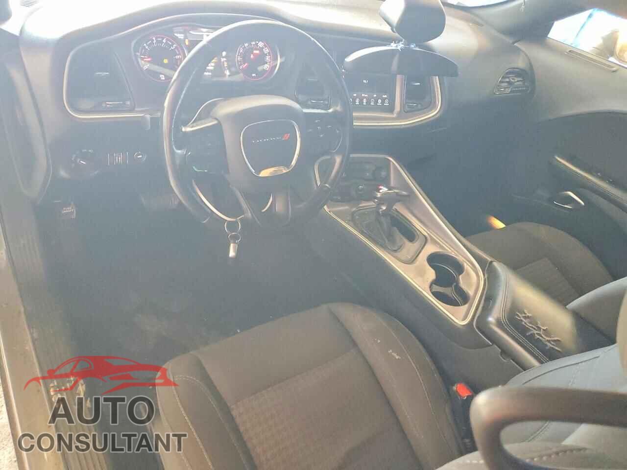 DODGE CHALLENGER 2019 - 2C3CDZAG6KH680247