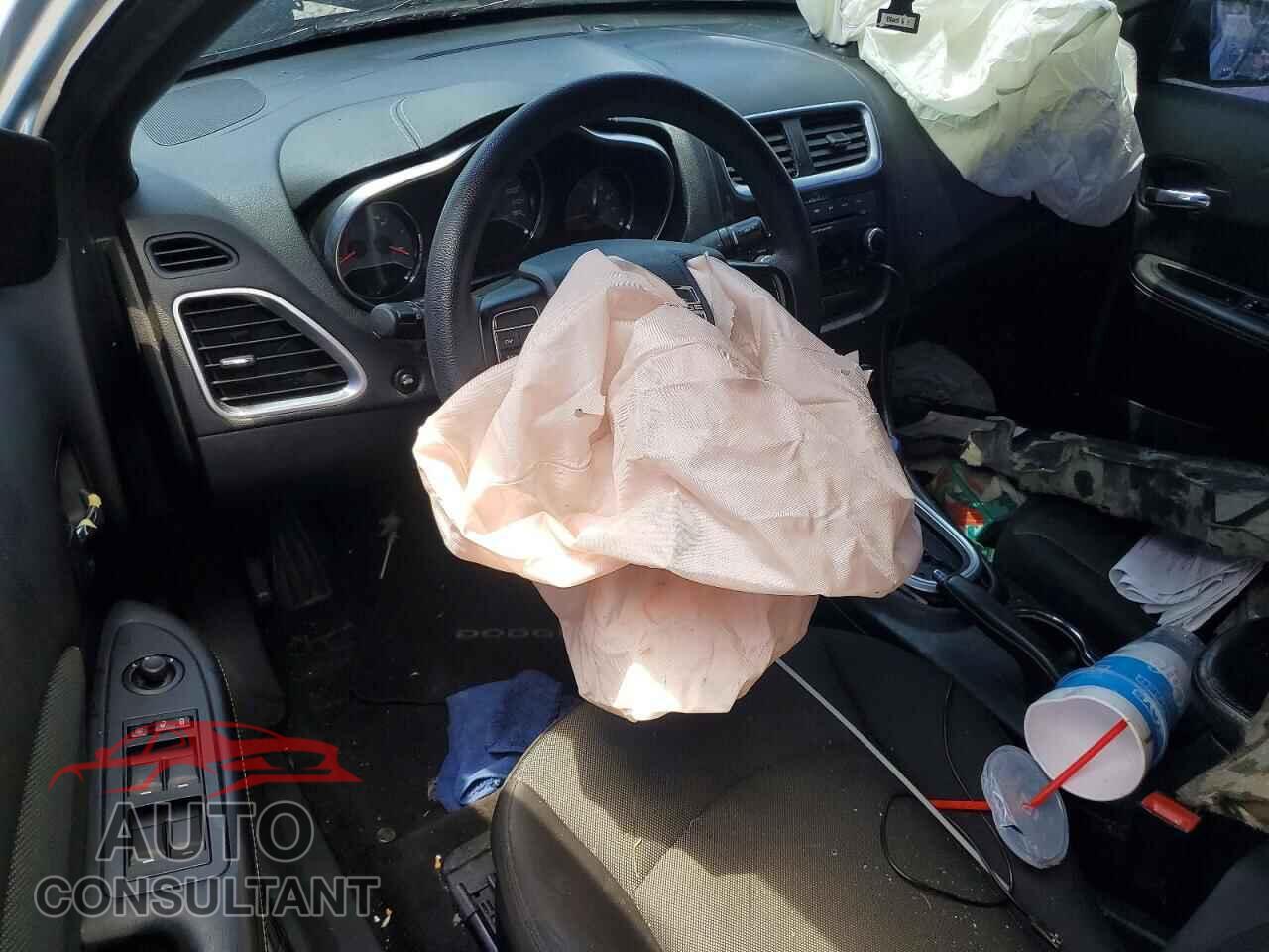 DODGE AVENGER 2013 - 1C3CDZAB1DN683989