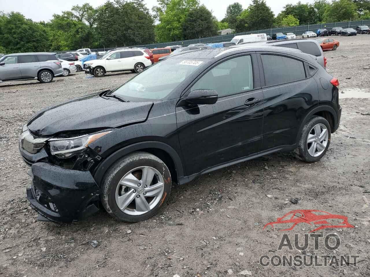 HONDA HR-V 2019 - 3CZRU5H5XKM723812
