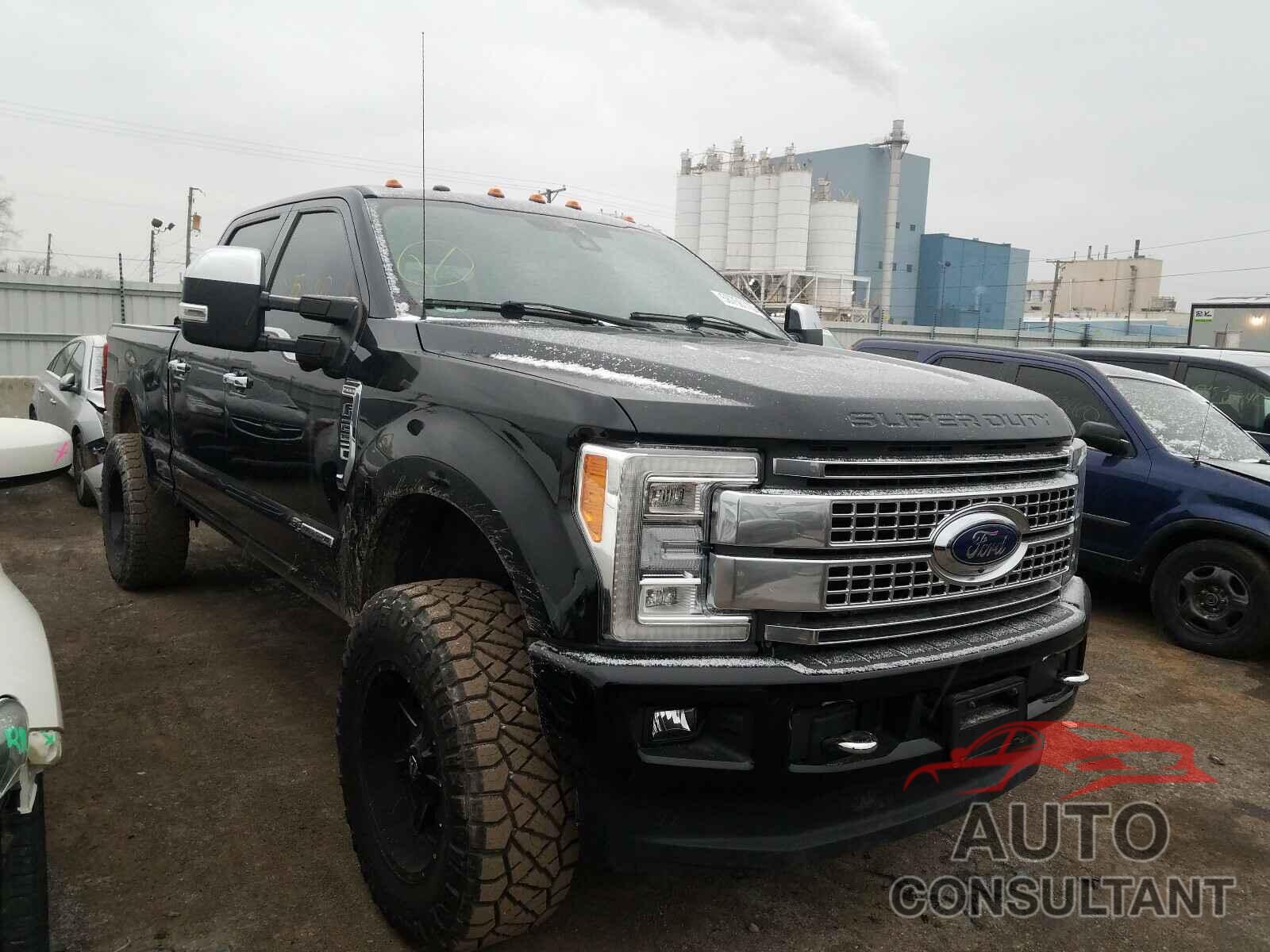 FORD F250 2017 - 1FT7W2BT4HEE79666