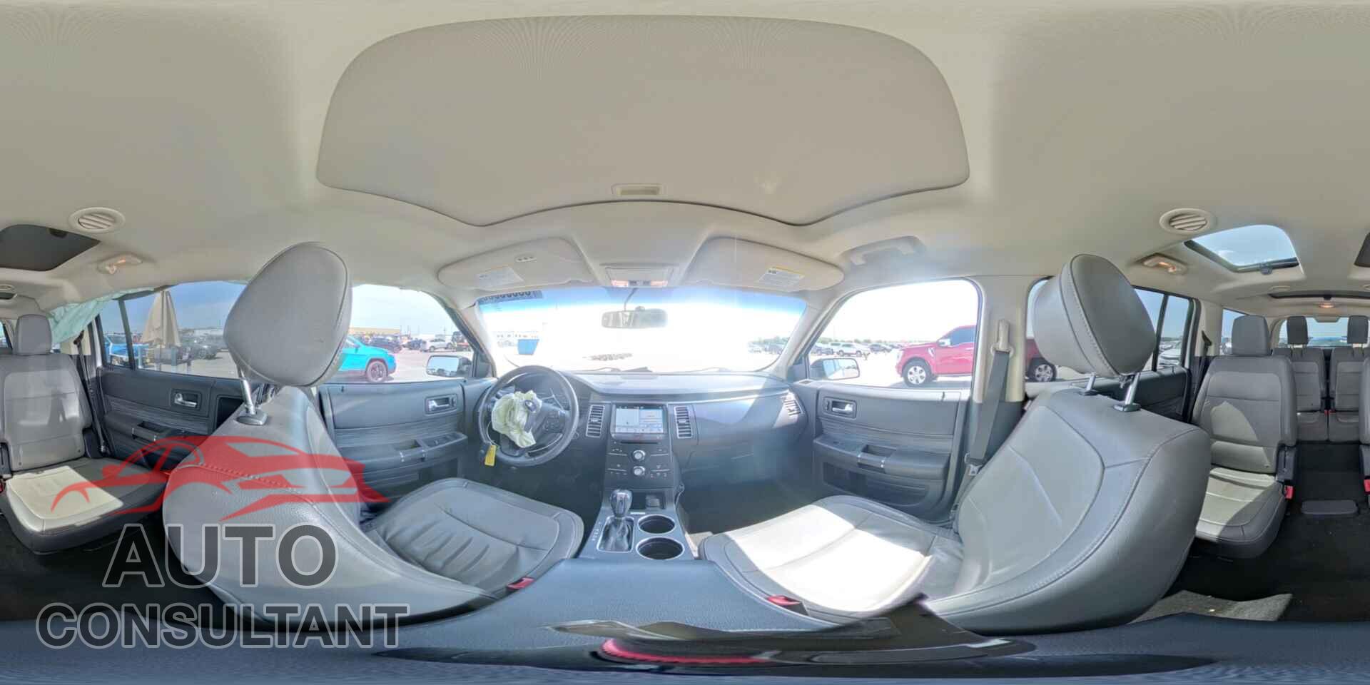 FORD FLEX 2017 - 2FMGK5C84HBA07496