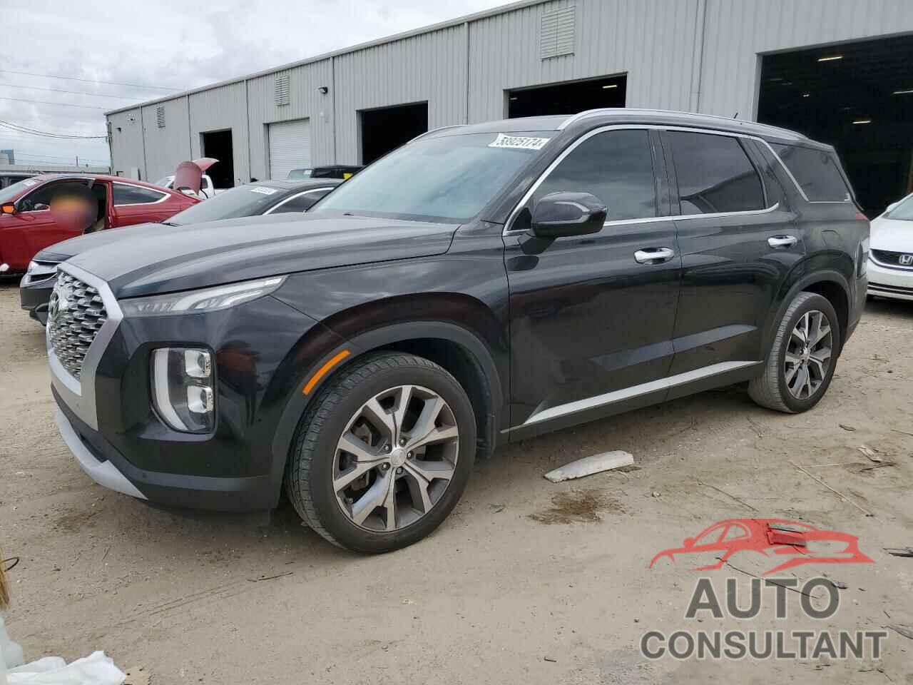 HYUNDAI PALISADE 2020 - KM8R34HE2LU098804