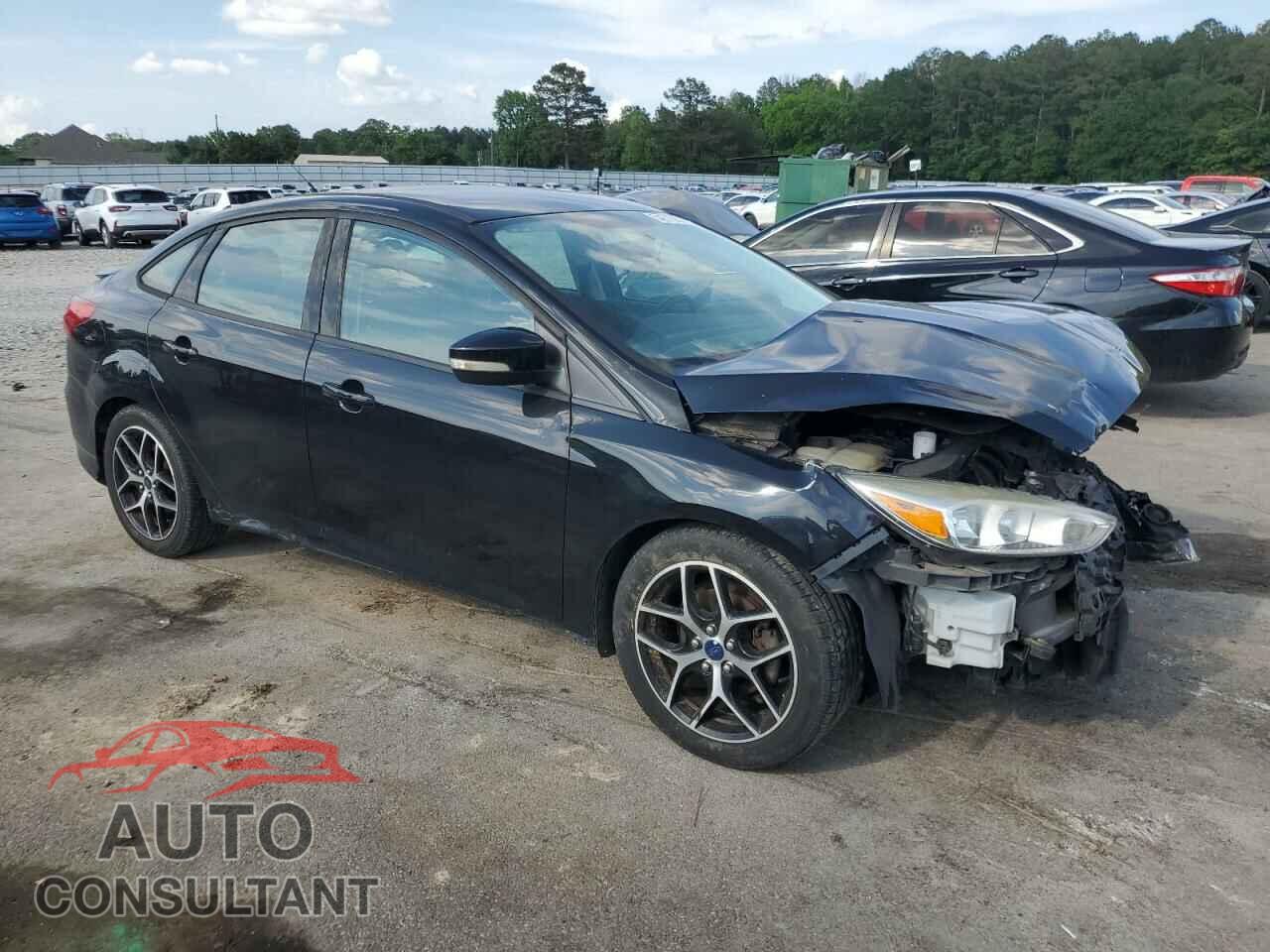 FORD FOCUS 2016 - 1FADP3F22GL207351