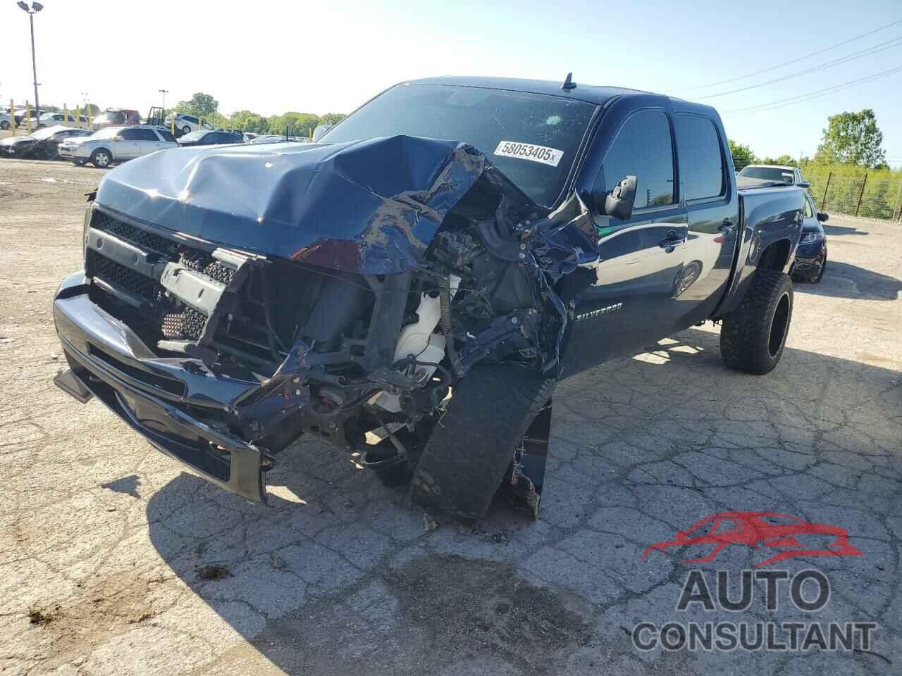CHEVROLET ALL Models 2011 - 3GCPKTE35BG143814