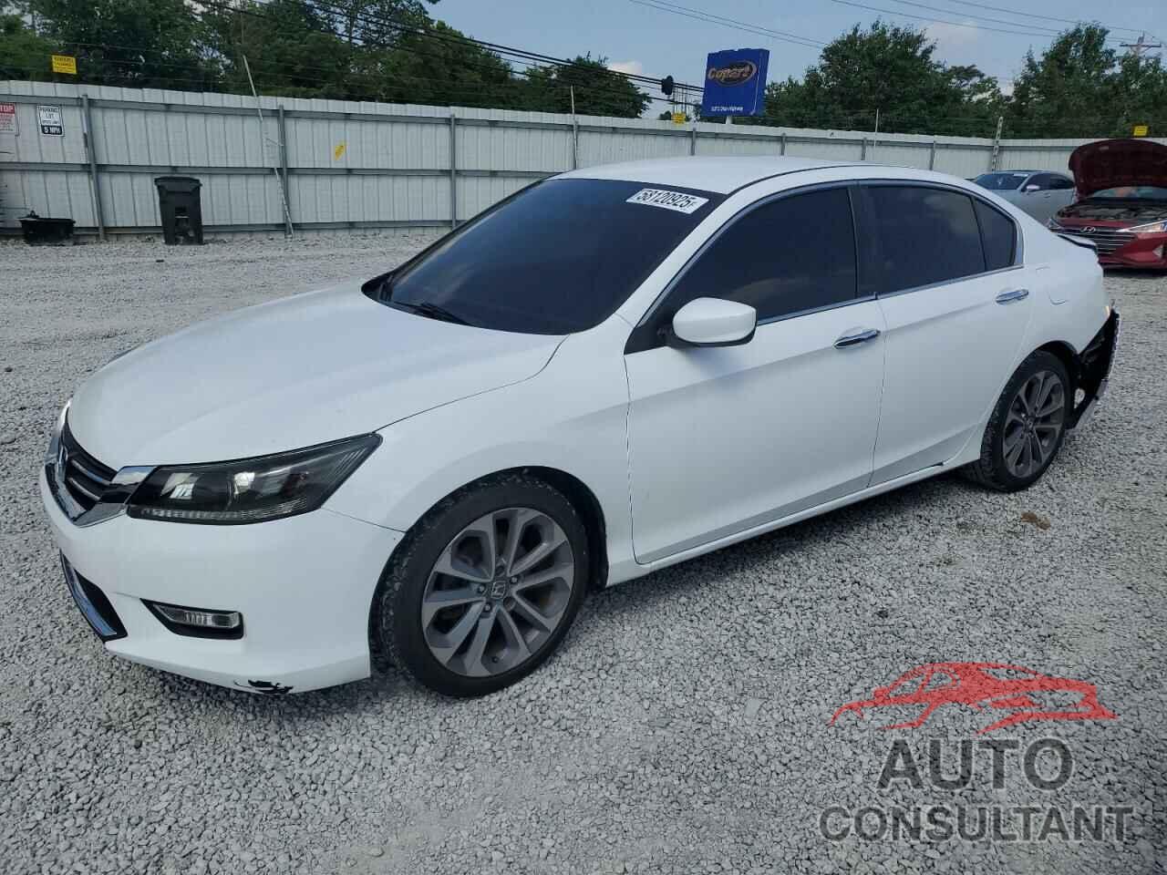 HONDA ACCORD 2014 - 1HGCR2F55EA119926