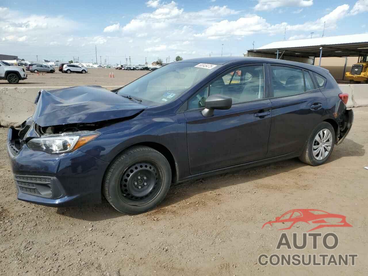SUBARU IMPREZA 2021 - 4S3GTAB64M3714747