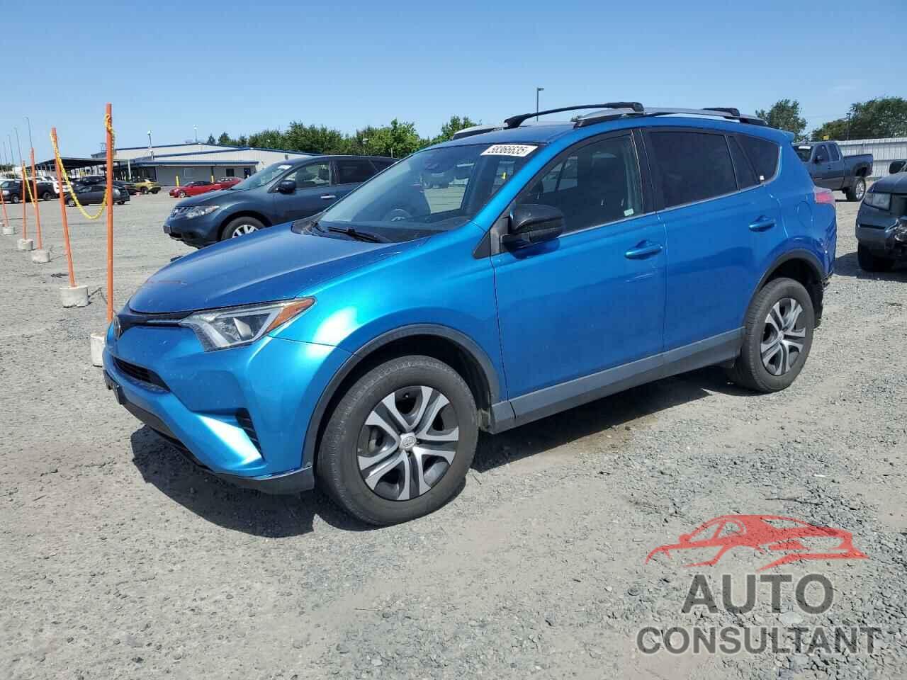 TOYOTA RAV4 2018 - JTMBFREV0JJ747464