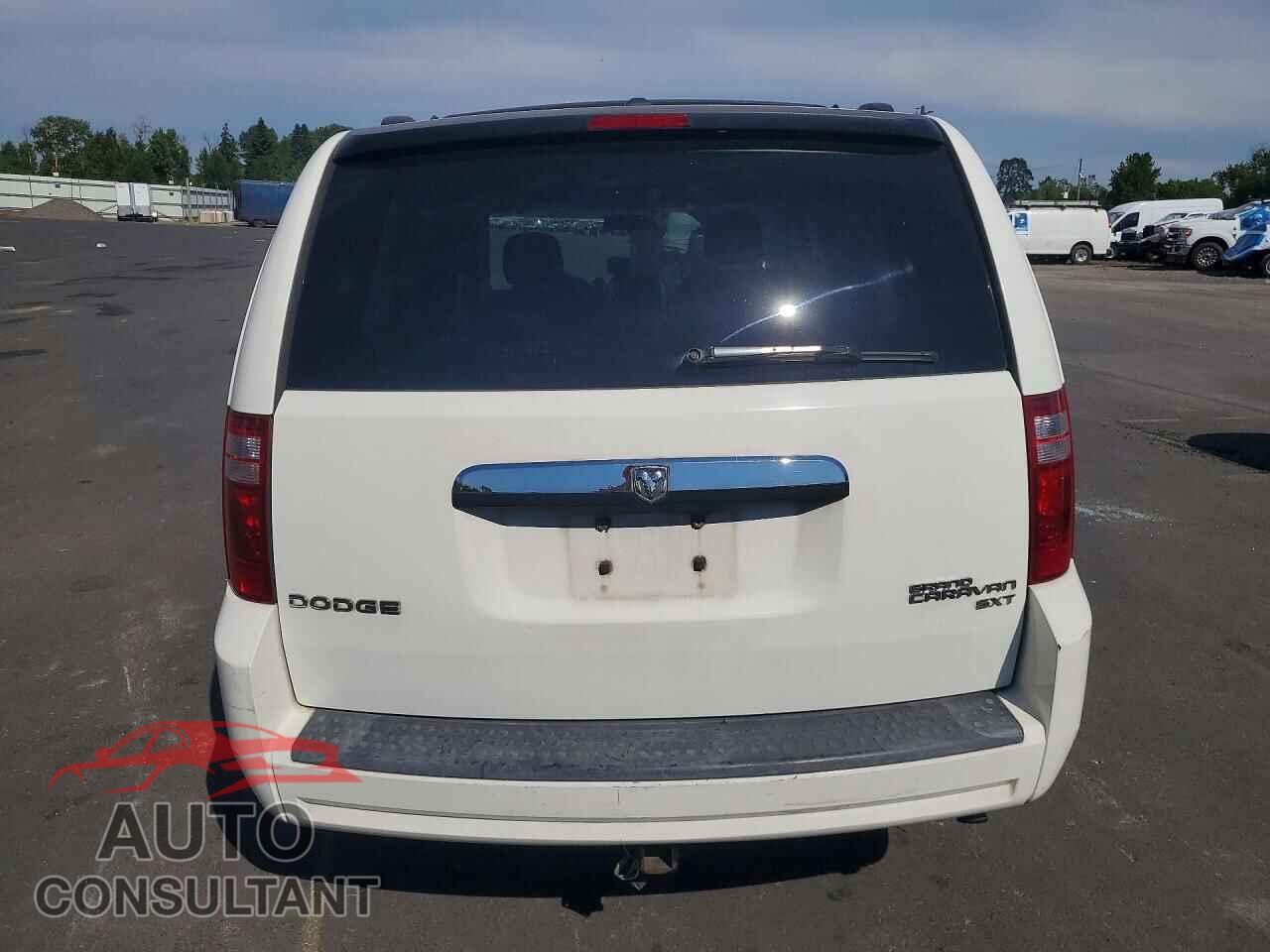 DODGE CARAVAN 2010 - 2D4RN5D18AR433181