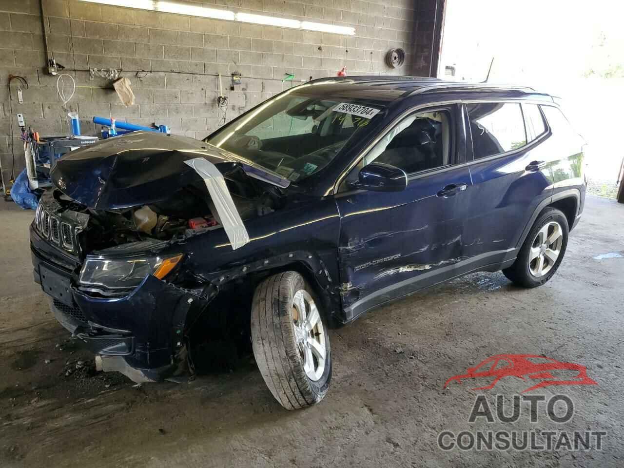 JEEP COMPASS 2020 - 3C4NJDBB6LT148718