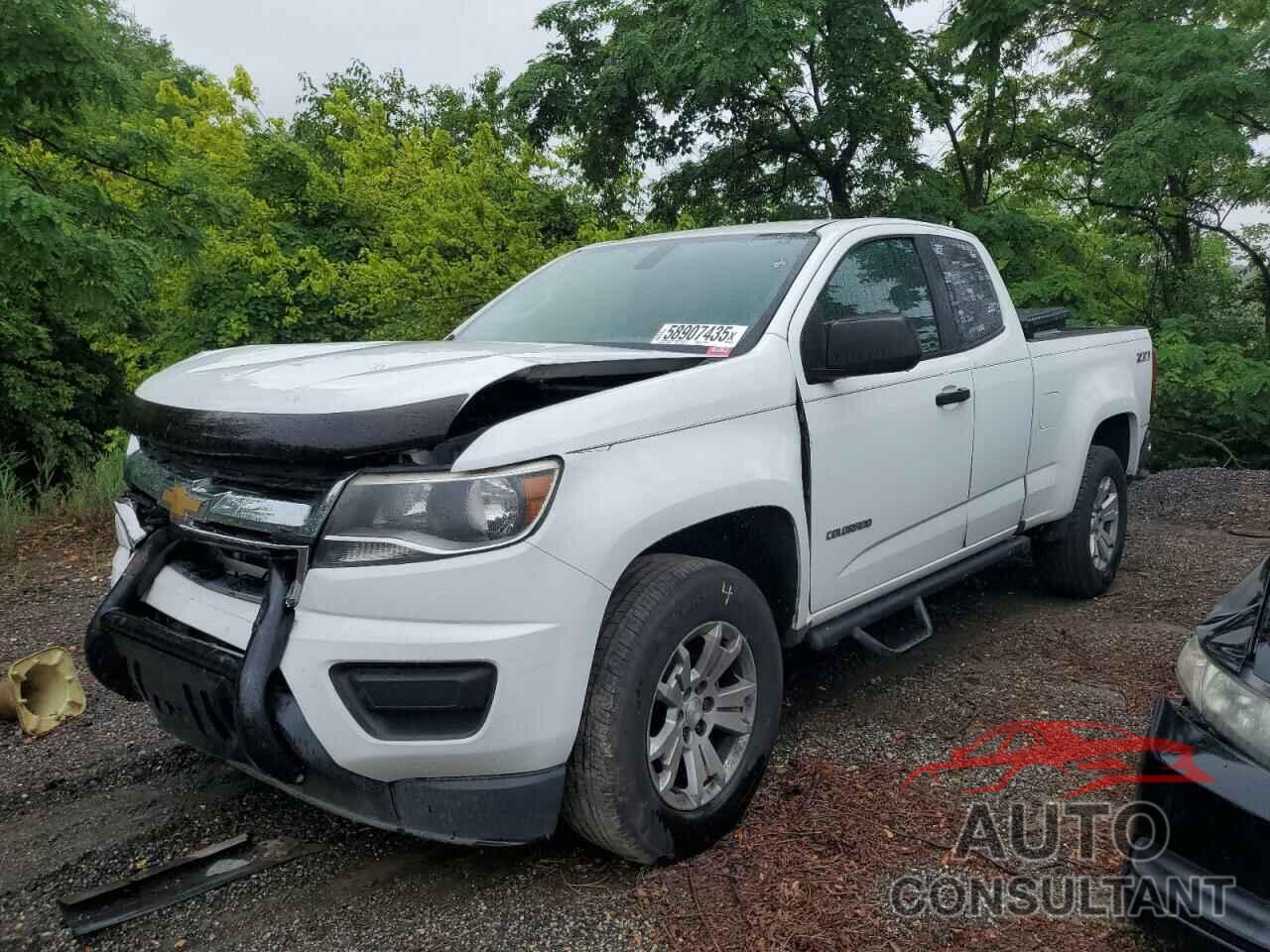 CHEVROLET COLORADO 2016 - 1GCHSBEA7G1362230