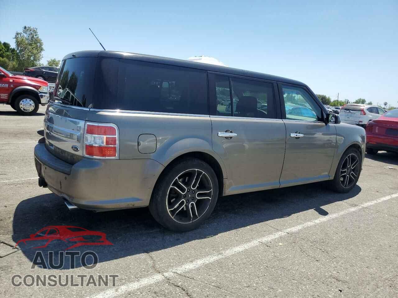 FORD FLEX 2014 - 2FMGK5D81EBD20967