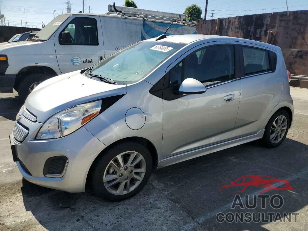CHEVROLET SPARK 2015 - KL8CL6S01FC738930