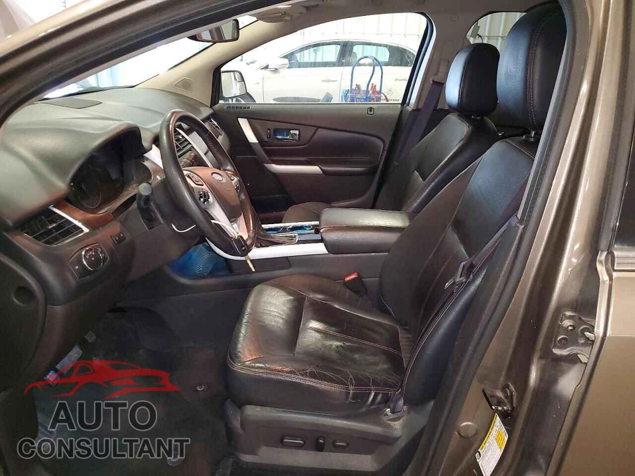 FORD EDGE 2013 - 2FMDK4KC8DBC38527