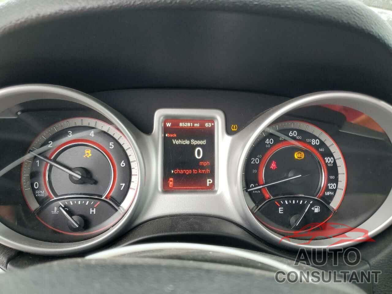 DODGE JOURNEY 2018 - 3C4PDCBG9JT473866