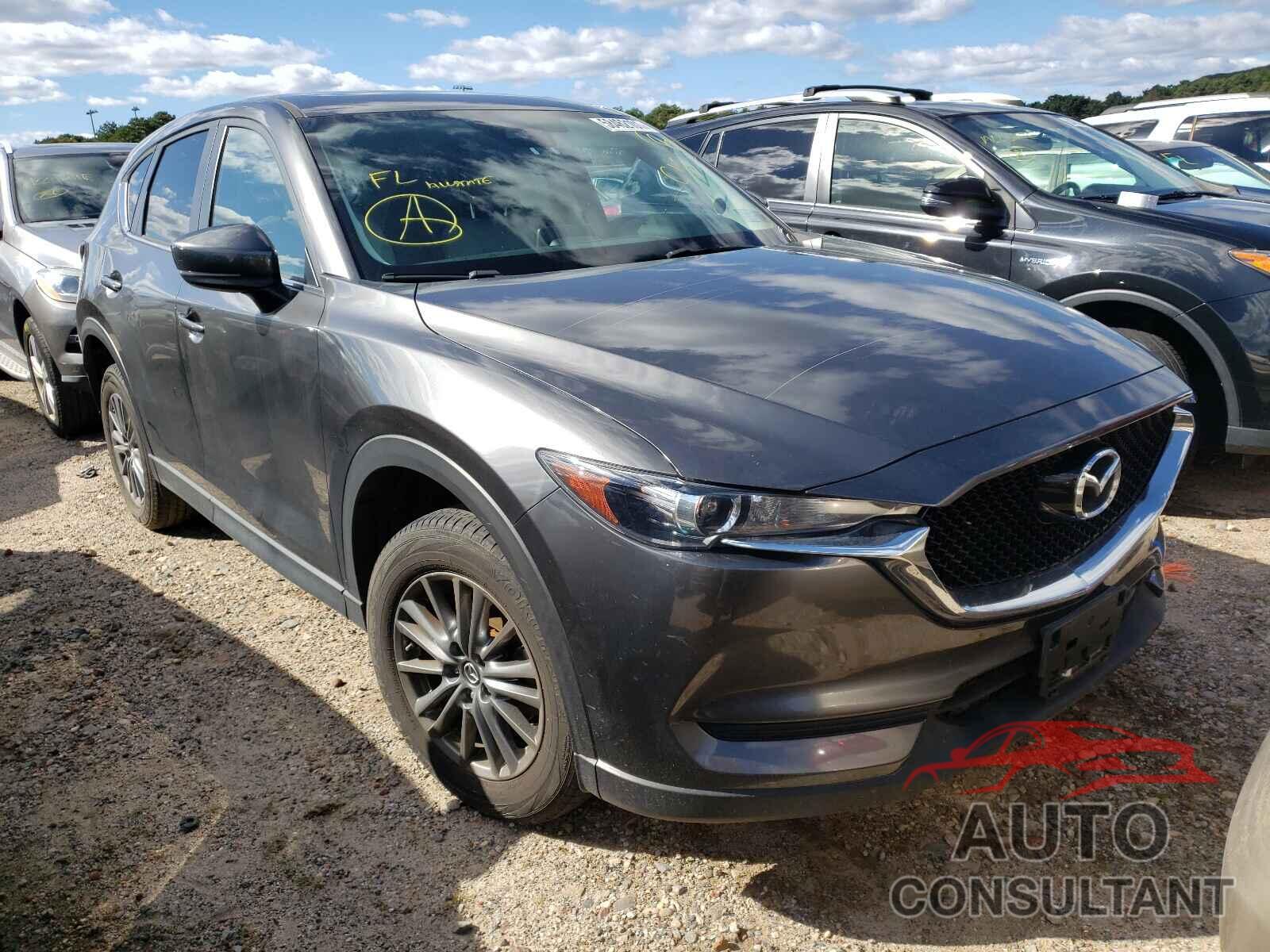 MAZDA CX-5 2017 - JM3KFBCL5H0218298