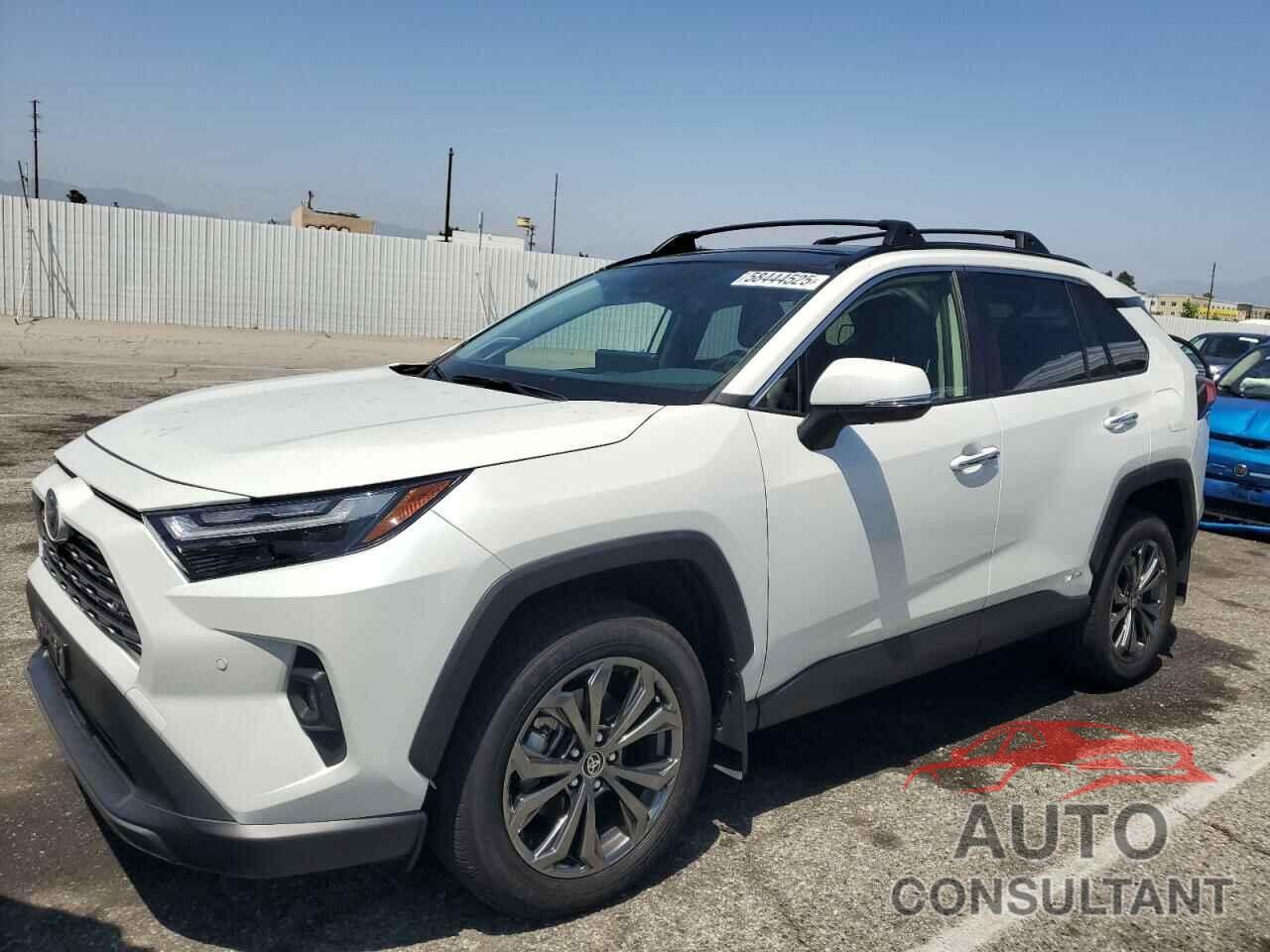 TOYOTA RAV4 2024 - JTMD6RFV9RJ043427