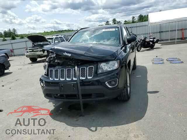 JEEP COMPASS 2015 - 1C4NJDEB8FD290784