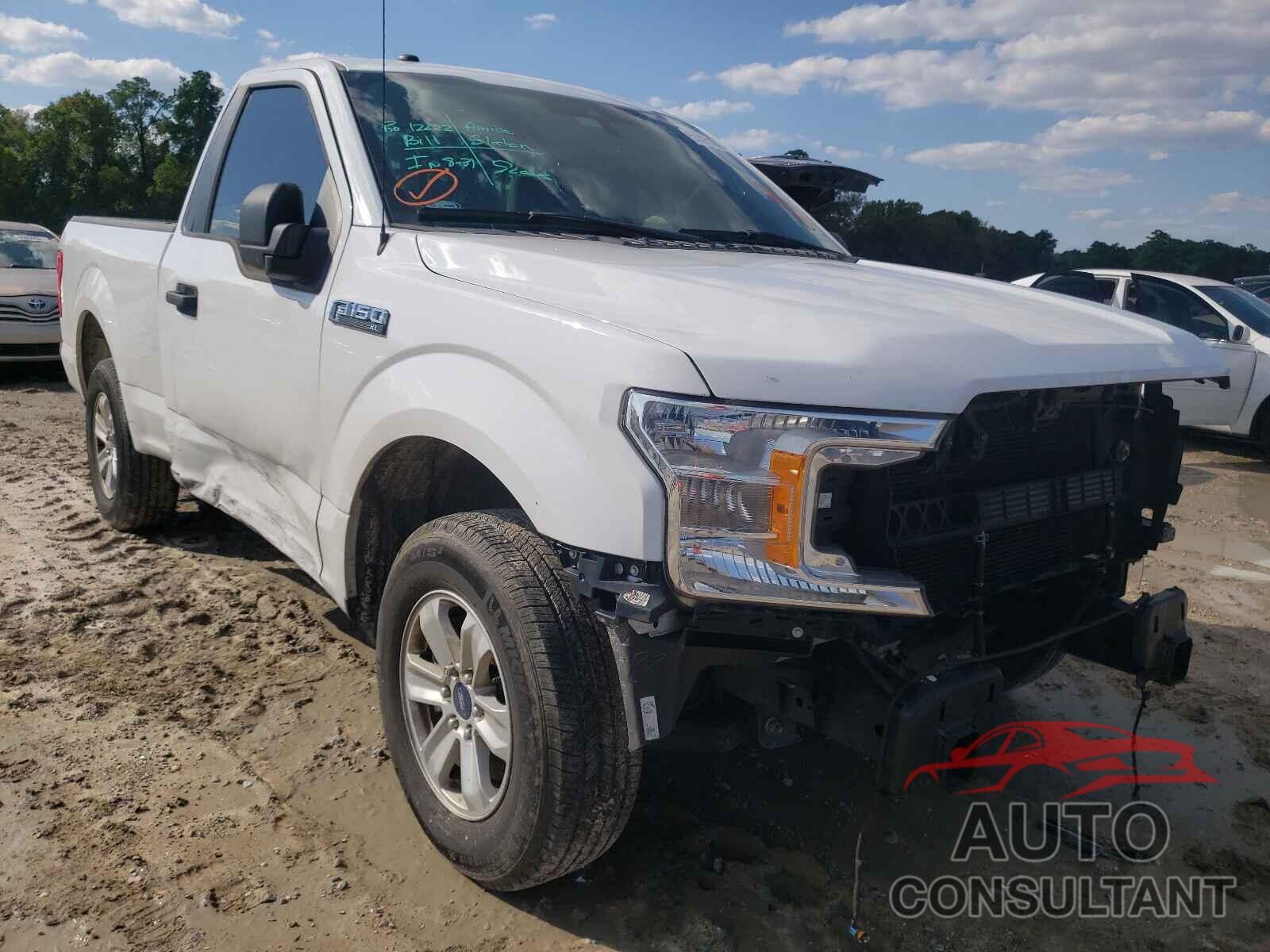 FORD F150 2019 - 1FTMF1CB3KKD24571