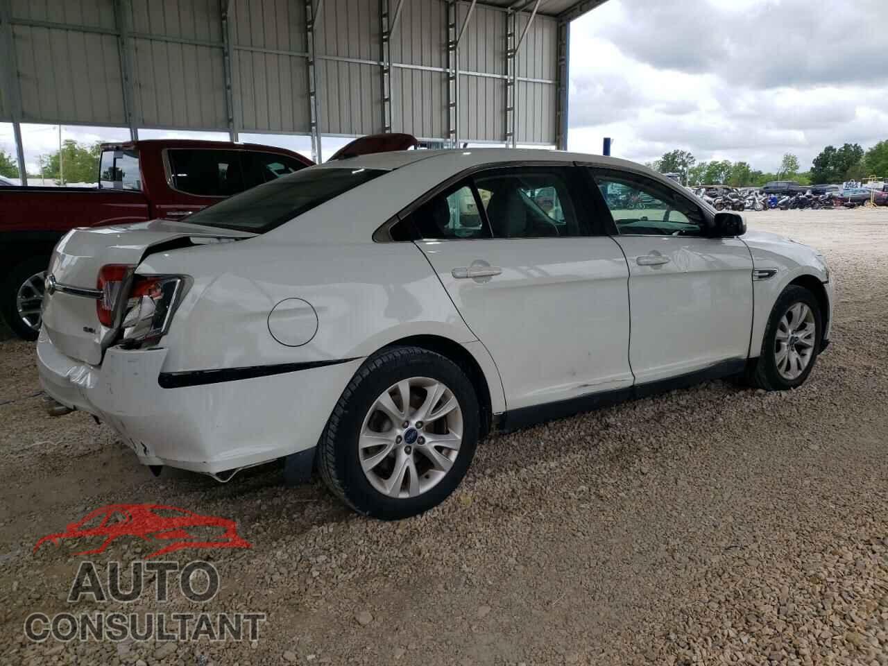 FORD TAURUS 2012 - 1FAHP2EW0CG108806