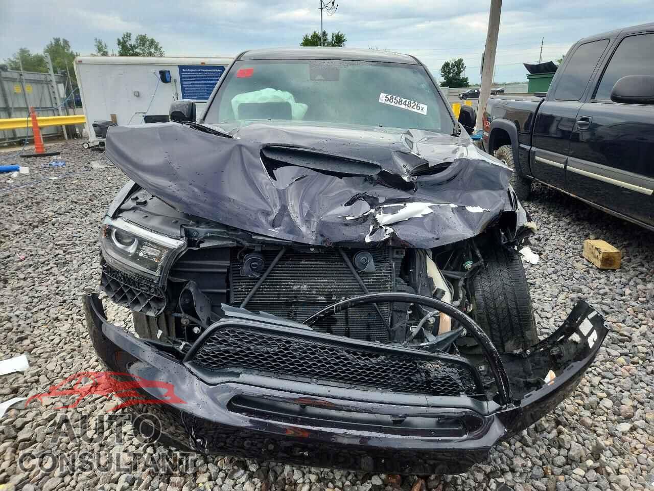 DODGE DURANGO 2018 - 1C4SDJCT7JC341016