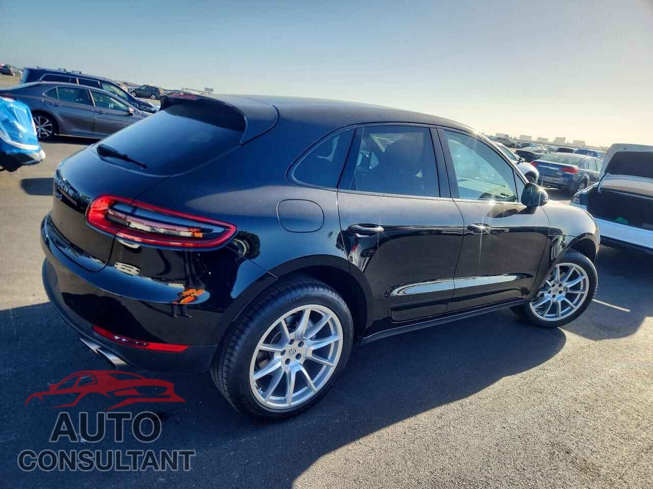 PORSCHE MACAN 2016 - WP1AB2A5XGLB50712