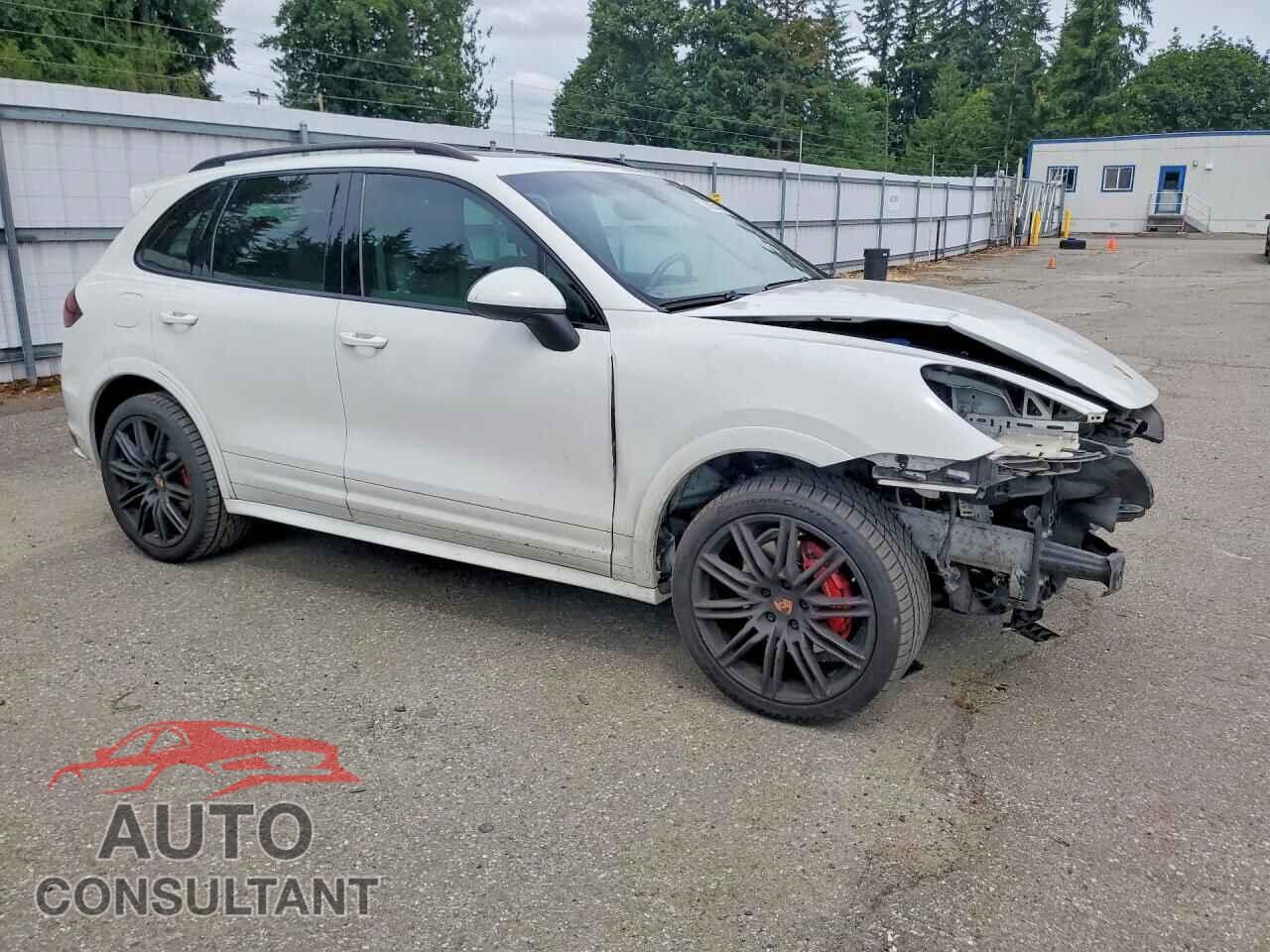 PORSCHE CAYENNE 2014 - WP1AD2A23ELA70598