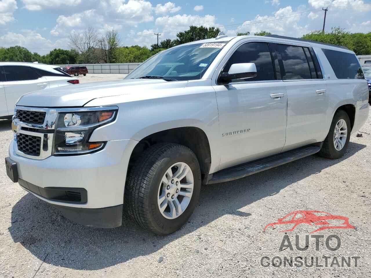 CHEVROLET SUBURBAN 2020 - 1GNSCHKC4LR159326