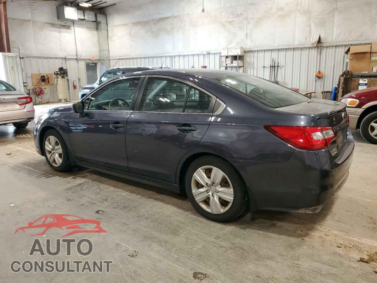 SUBARU LEGACY 2015 - 4S3BNBA68F3051696