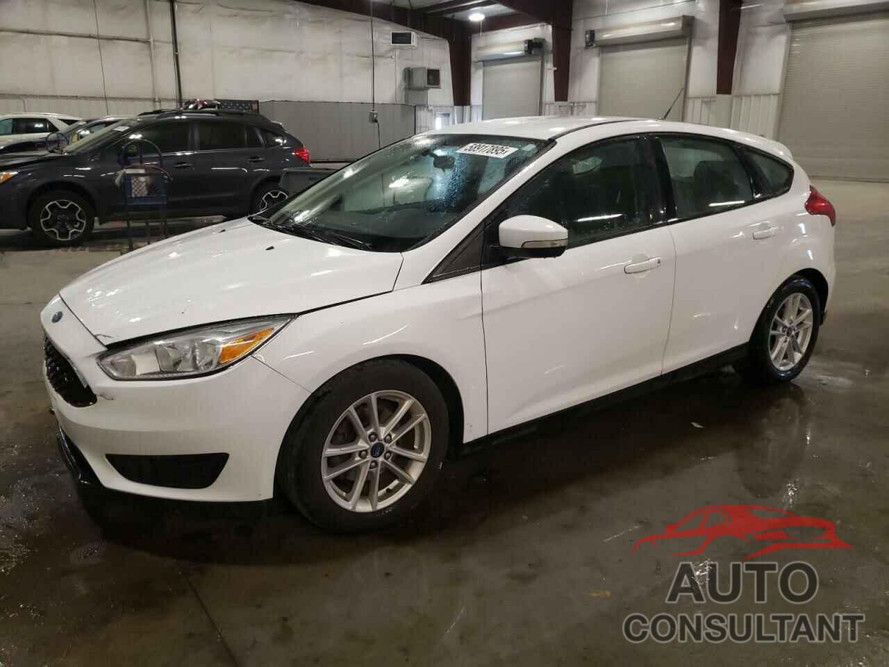 FORD FOCUS 2017 - 1FADP3K23HL215370