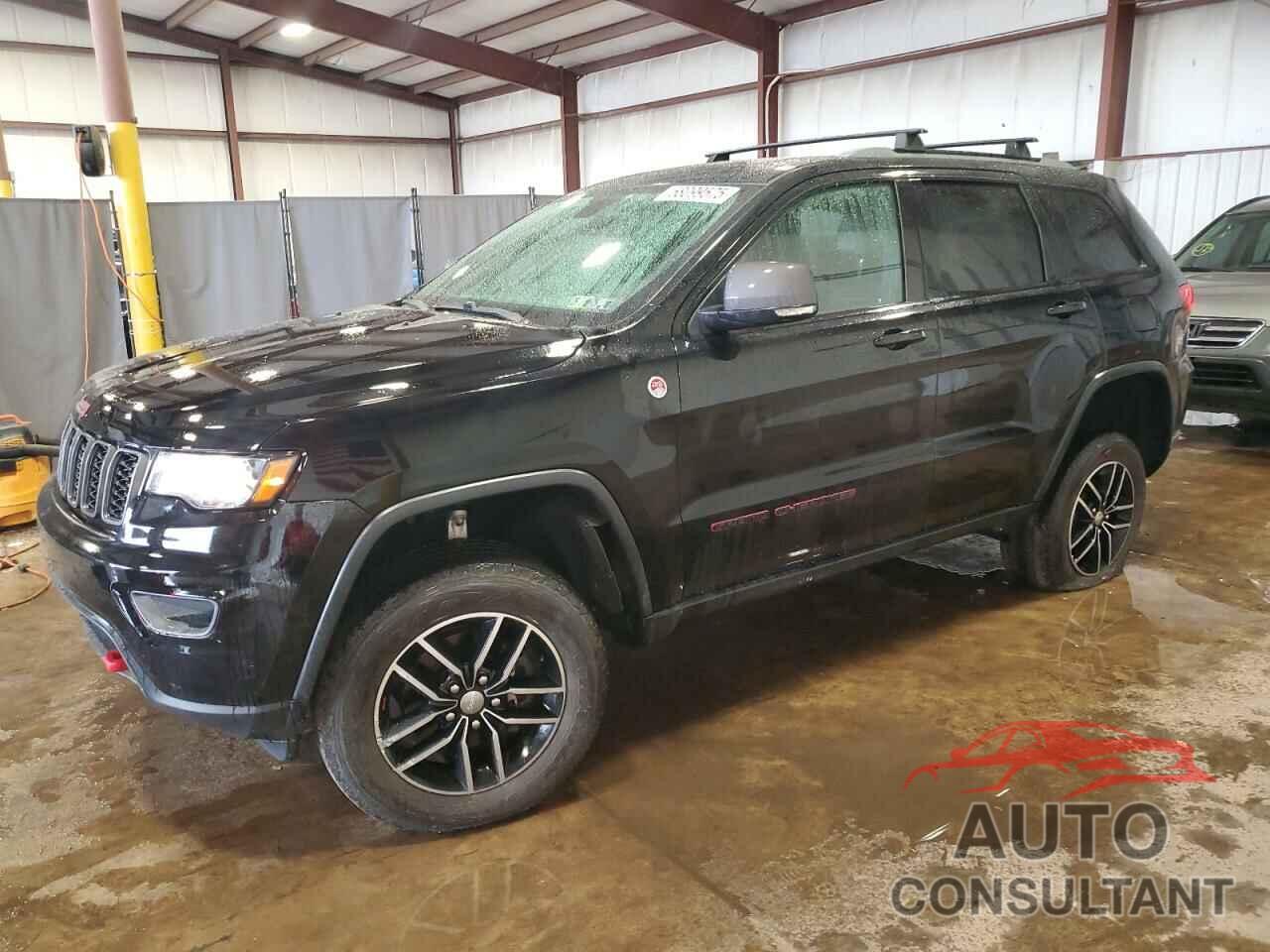 JEEP GRAND CHER 2018 - 1C4RJFLG4JC405794