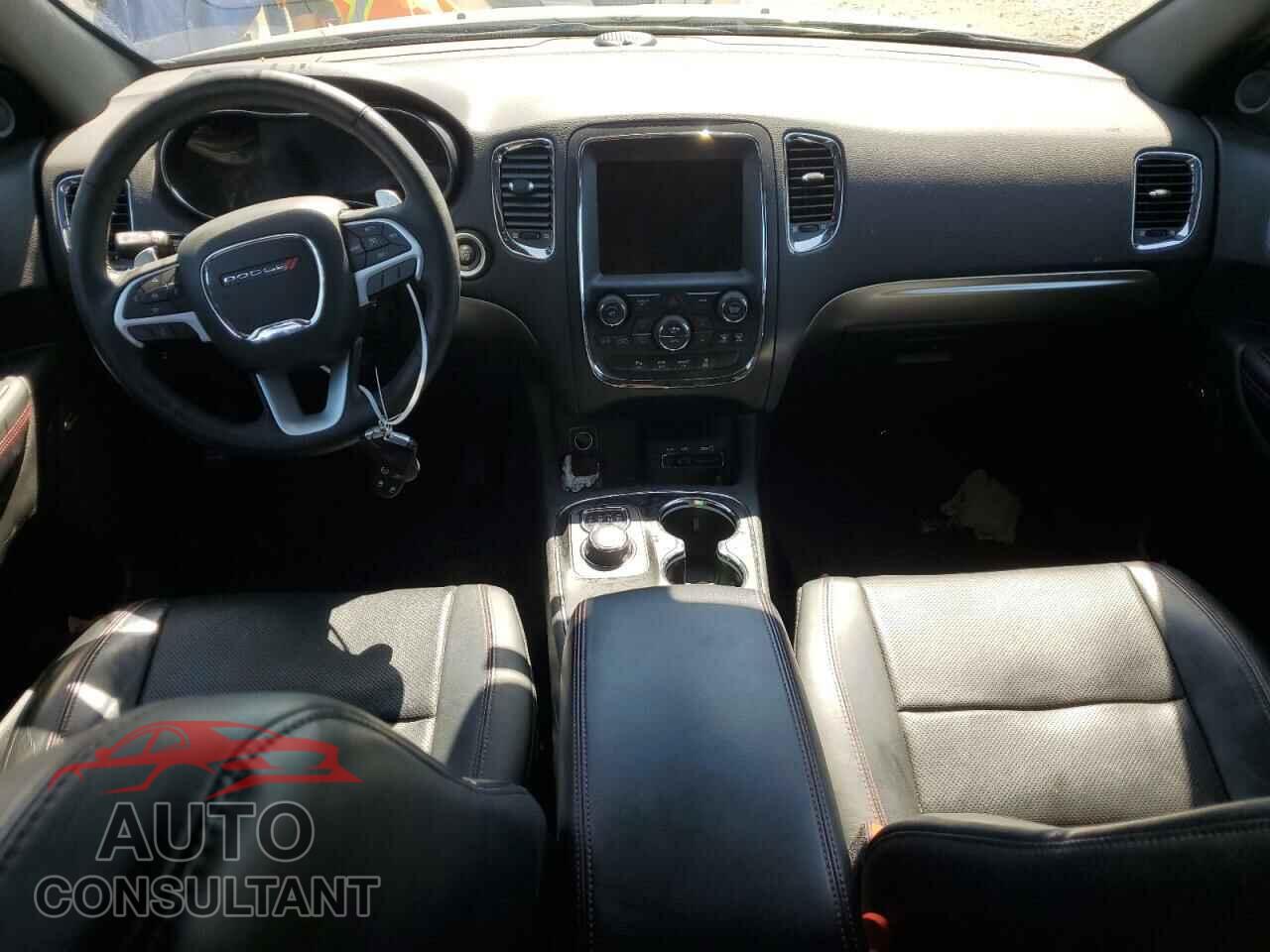 DODGE DURANGO 2017 - 1C4SDJCT2HC691583