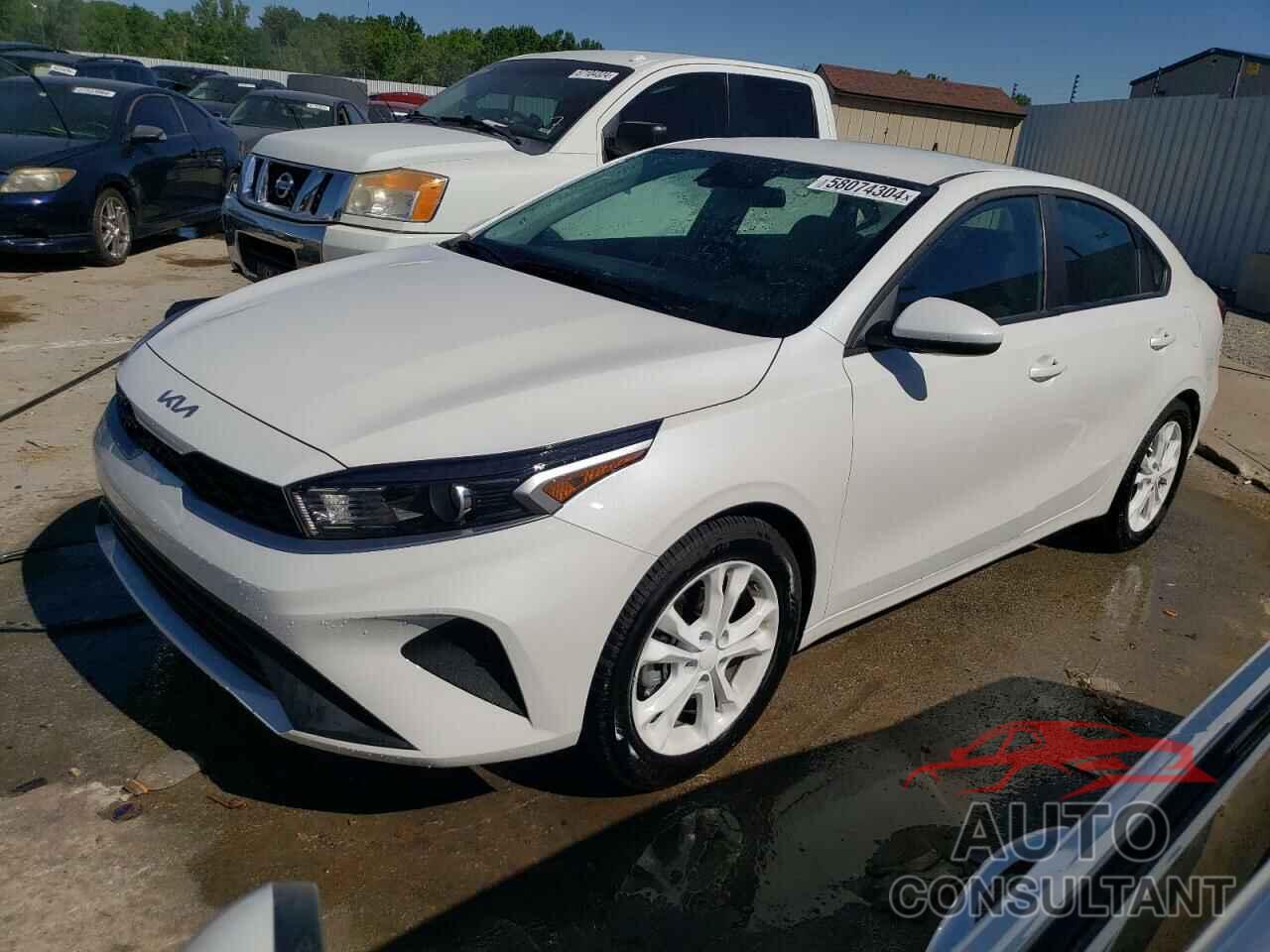 KIA FORTE 2024 - 3KPF24ADXRE737076
