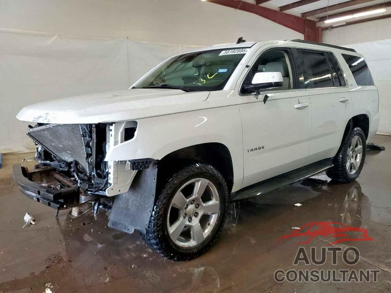 CHEVROLET TAHOE 2015 - 1GNSKBKC5FR233728