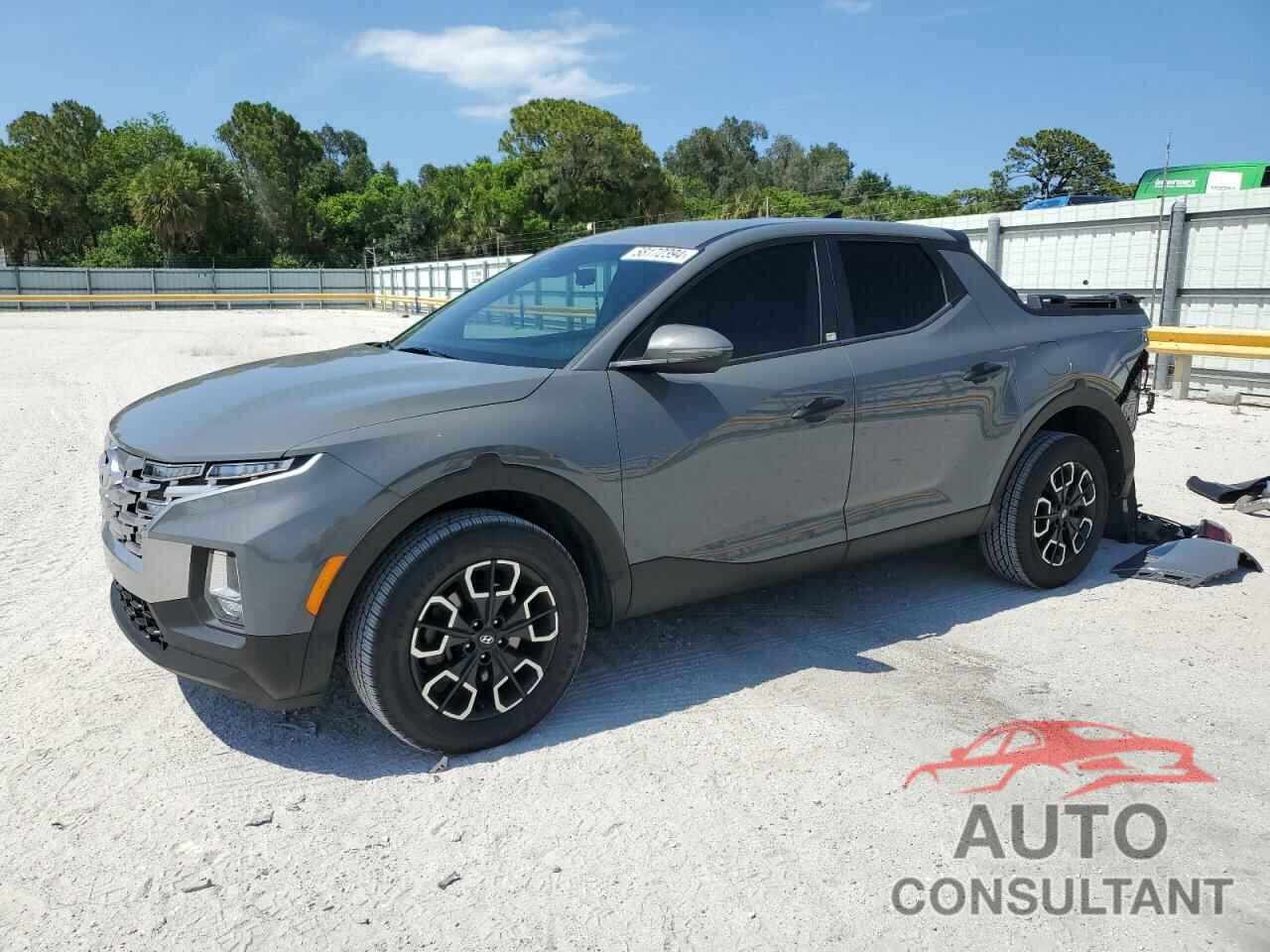 HYUNDAI SANTA CRUZ 2022 - 5NTJB4AE5NH017615