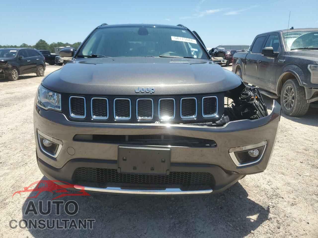 JEEP COMPASS 2018 - 3C4NJDCB5JT266111