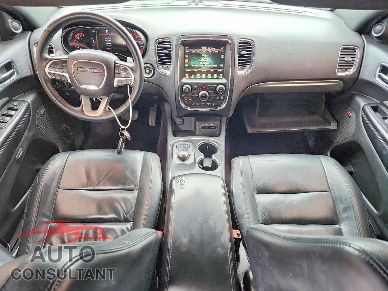 DODGE DURANGO 2017 - 1C4RDHDG8HC686686