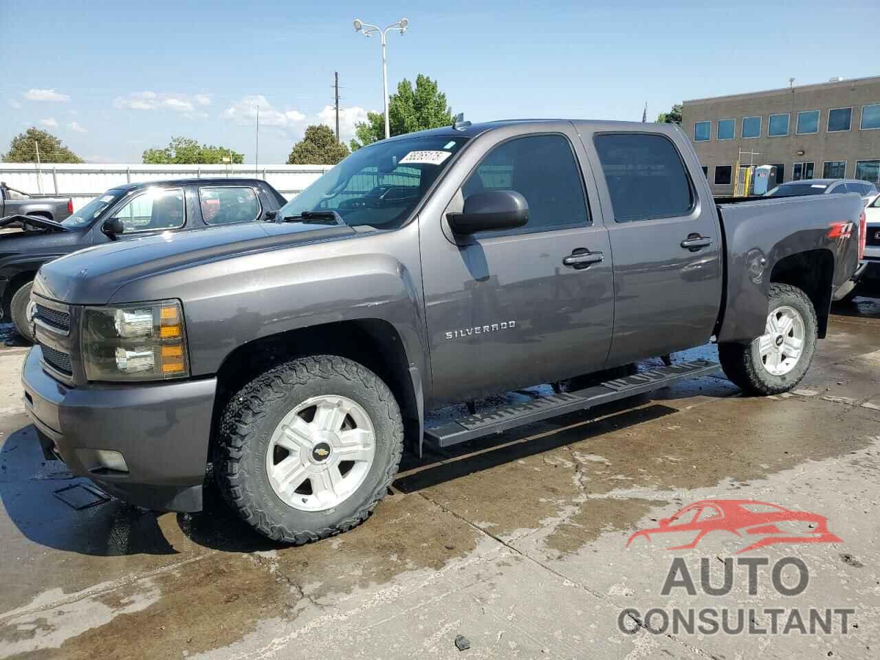 CHEVROLET ALL Models 2011 - 3GCPKSE34BG125282