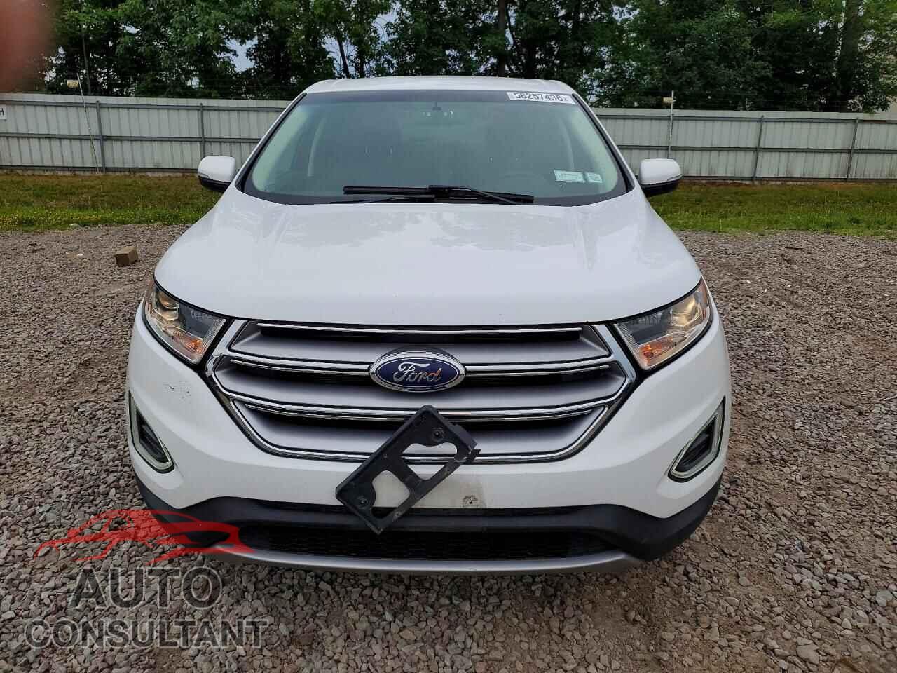 FORD EDGE 2018 - 2FMPK4J98JBC57478