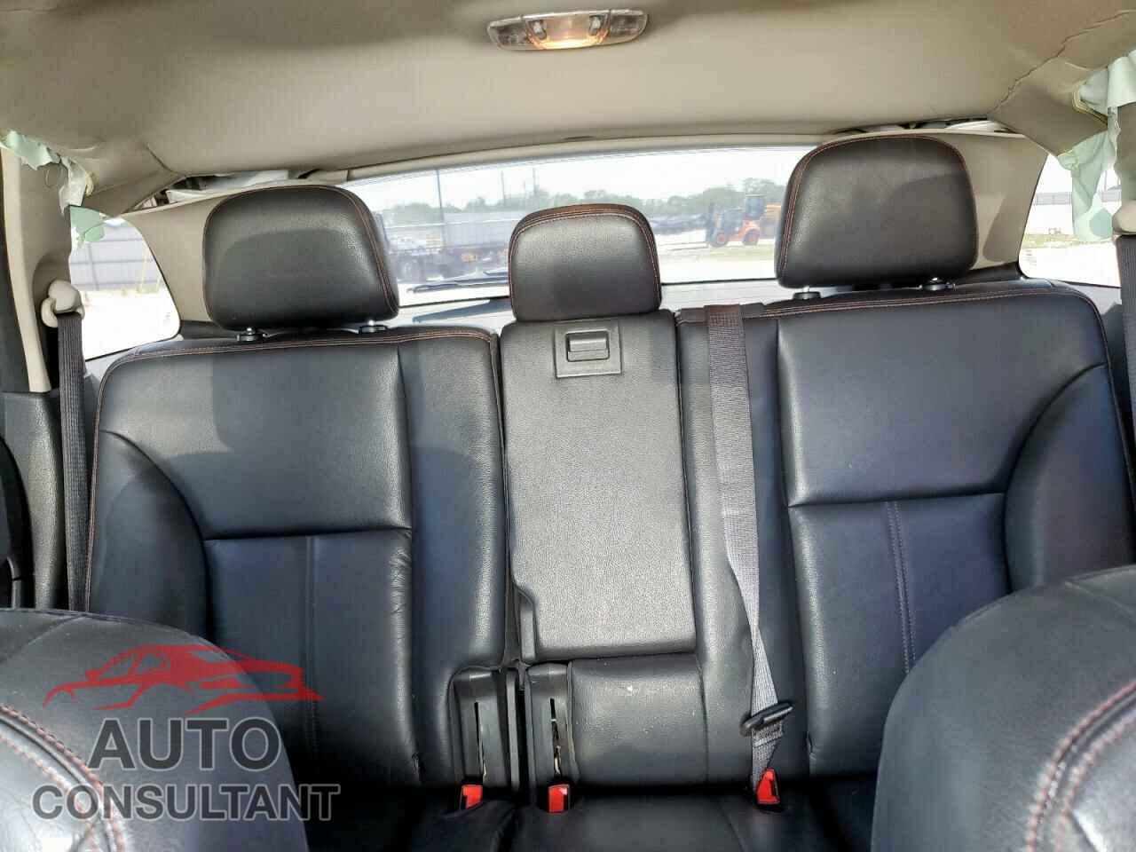 FORD EDGE 2012 - 2FMDK3J99CBA90774