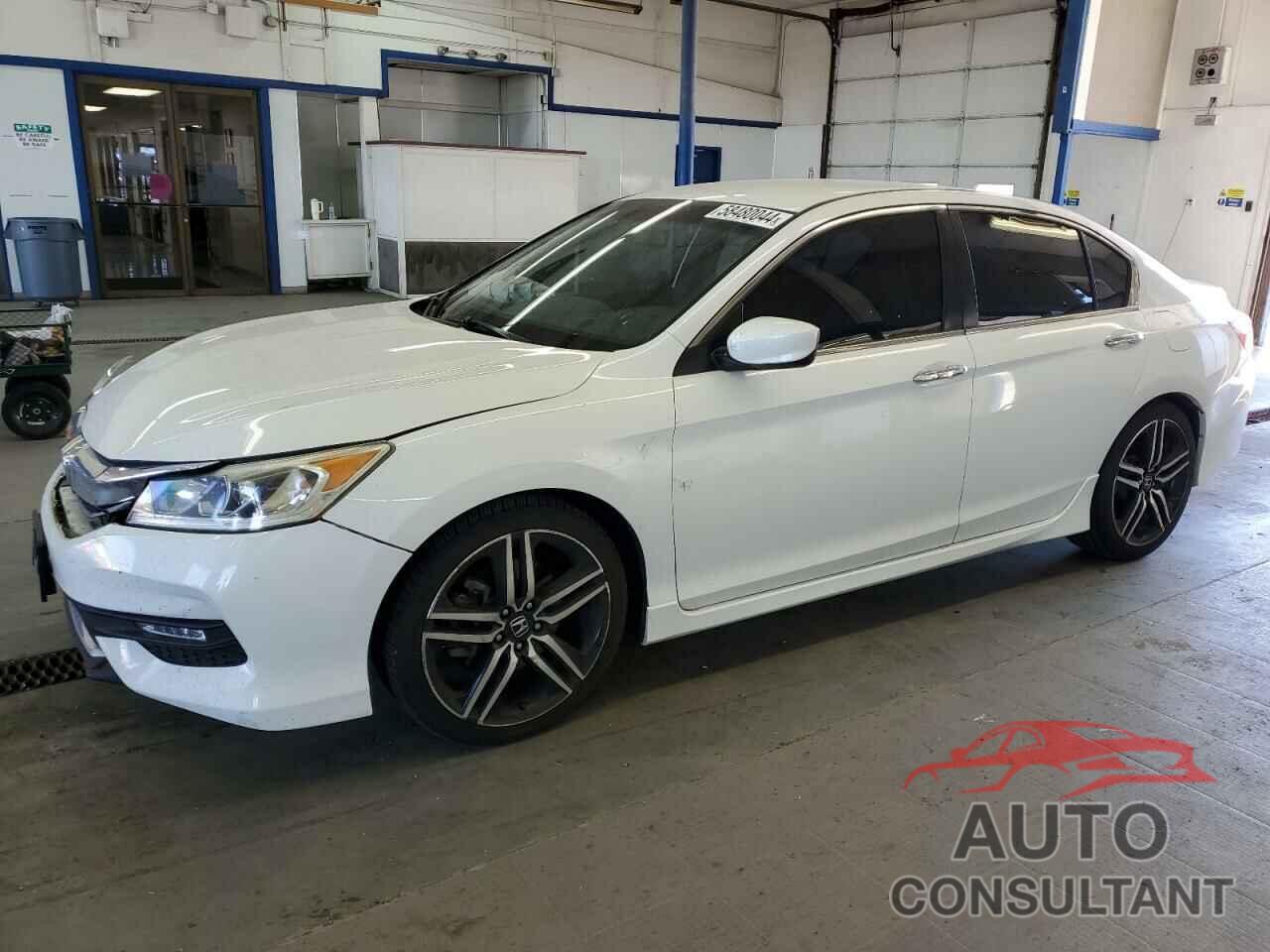 HONDA ACCORD 2016 - 1HGCR2F55GA189235