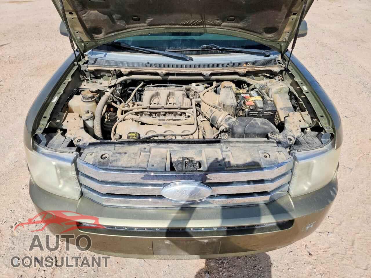 FORD FLEX 2012 - 2FMGK5CC6CBD01401