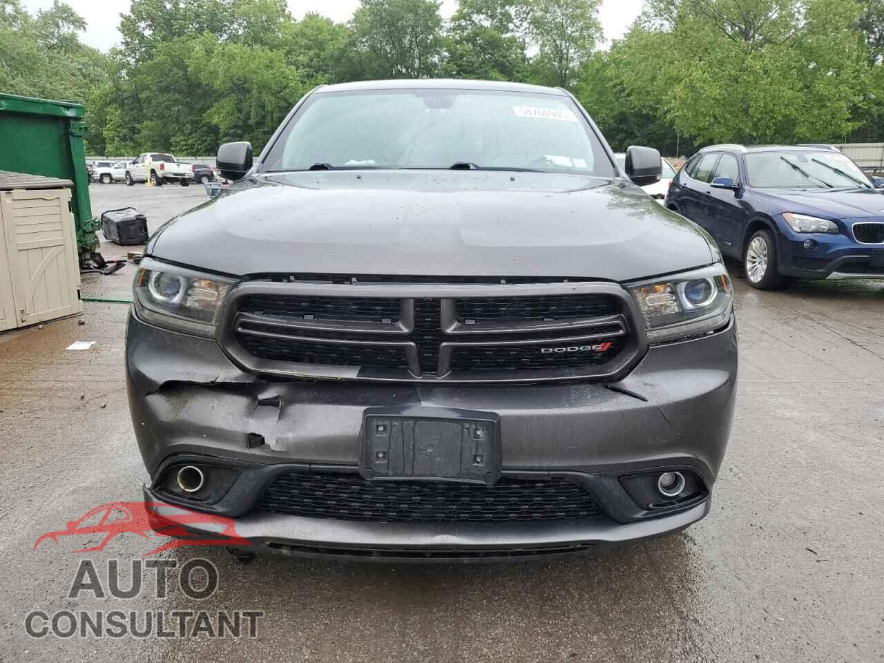 DODGE DURANGO 2017 - 1C4RDJDG1HC766452