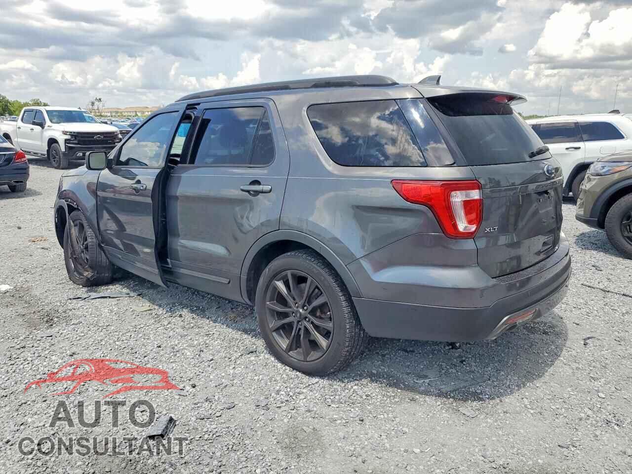 FORD EXPLORER 2017 - 1FM5K7DH7HGD96225