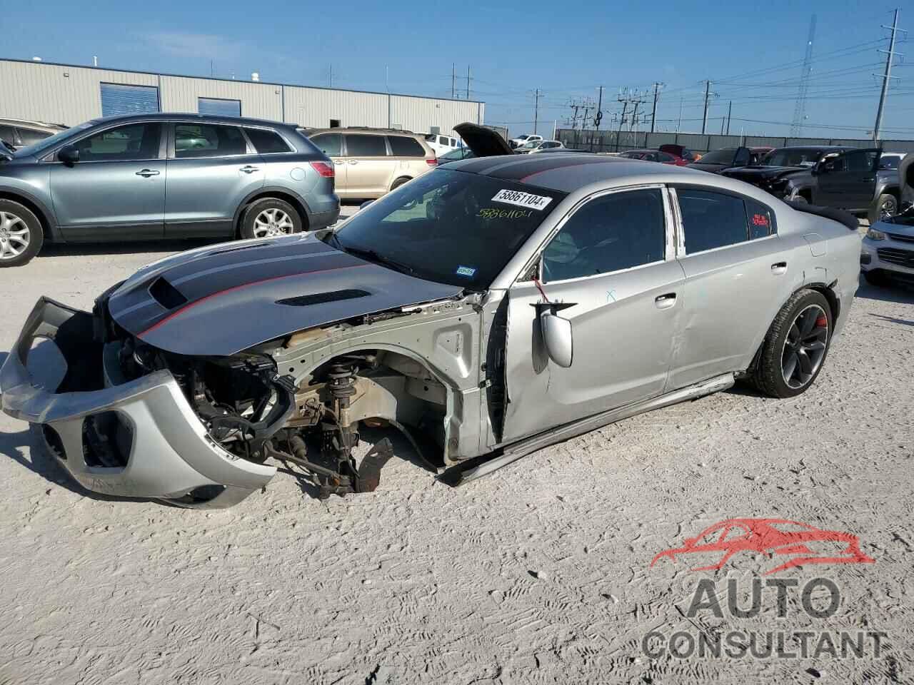 DODGE CHARGER 2016 - 2C3CDXAT9GH231315