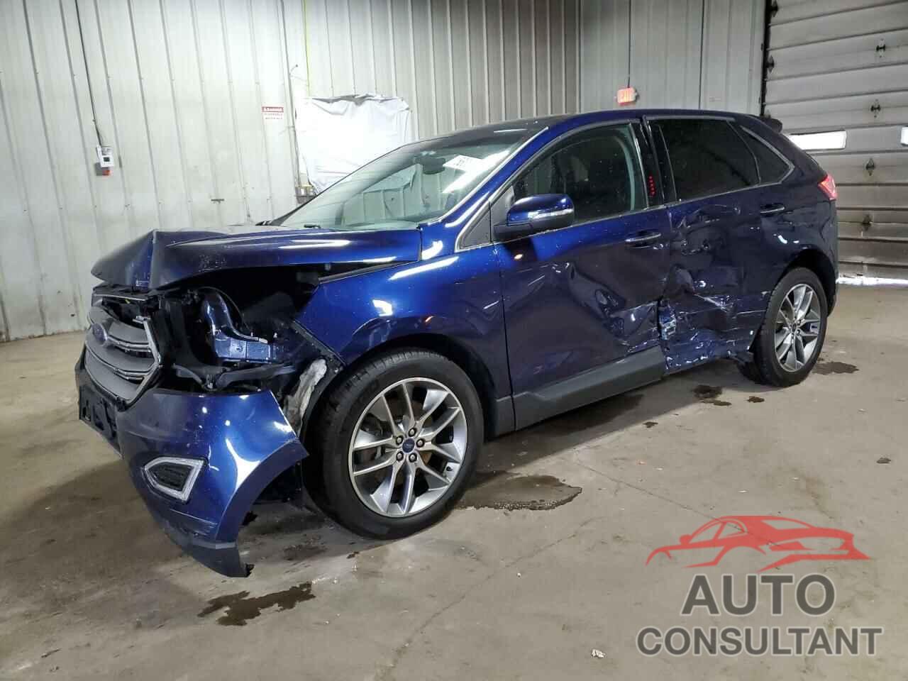 FORD EDGE 2016 - 2FMPK4K82GBB49274